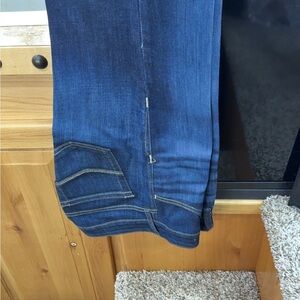 Ariat Ophelia Perfect Rise Trouser. Starched 27R